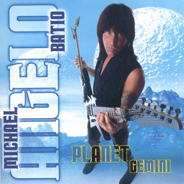 Michael Angelo Batio - Planet Gemini 